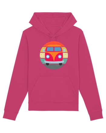 Hippie van  Raspberry
