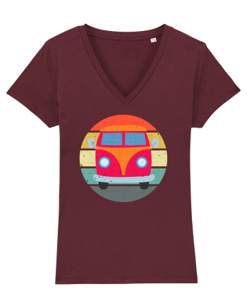 Hippie van  Burgundy