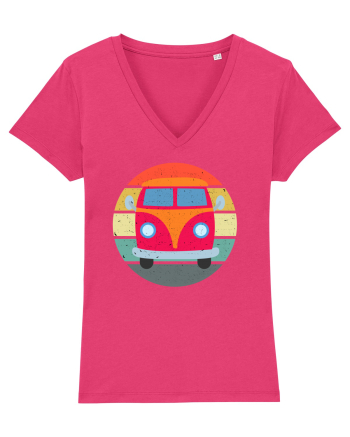 Hippie van  Raspberry