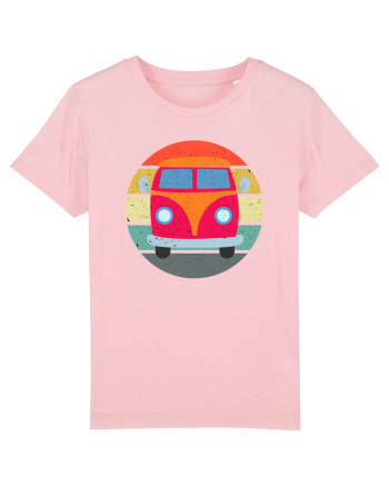 Hippie van  Cotton Pink