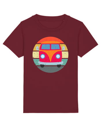 Hippie van  Burgundy
