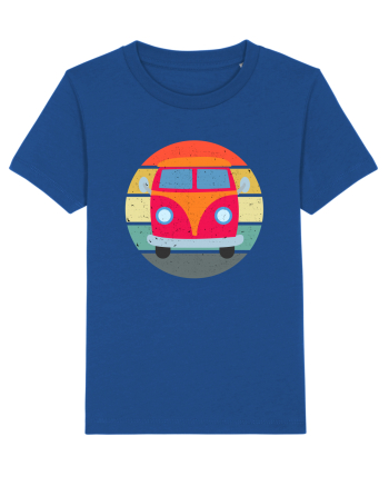 Hippie van  Majorelle Blue