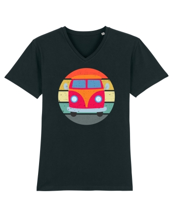 Hippie van  Black