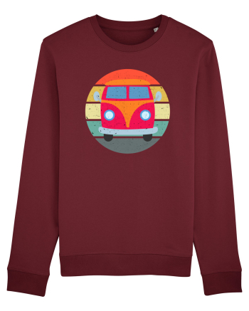 Hippie van  Burgundy