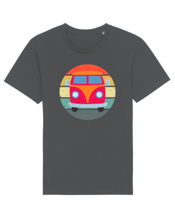 Hippie van  Anthracite