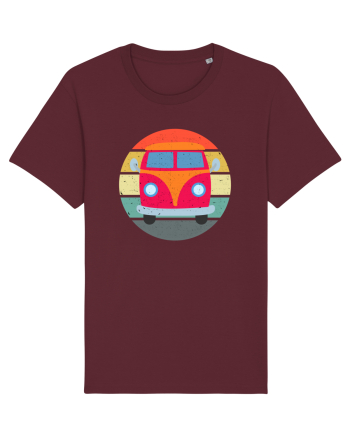 Hippie van  Burgundy