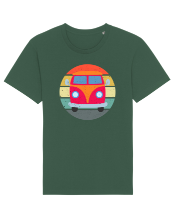 Hippie van  Bottle Green