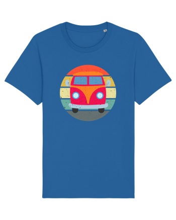 Hippie van  Royal Blue