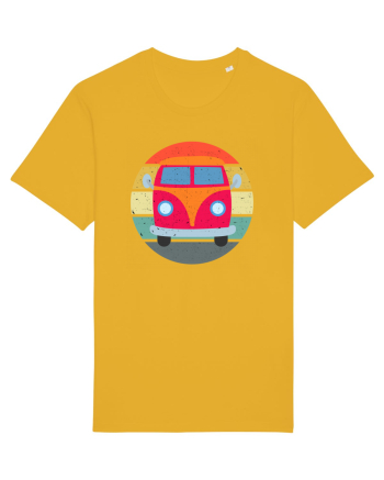 Hippie van  Spectra Yellow