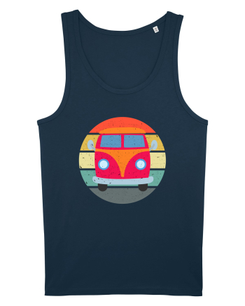 Hippie van  Navy