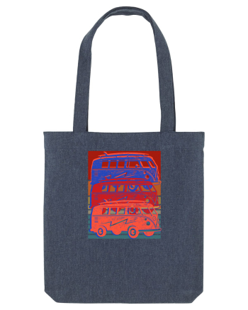Hippie van  Midnight Blue