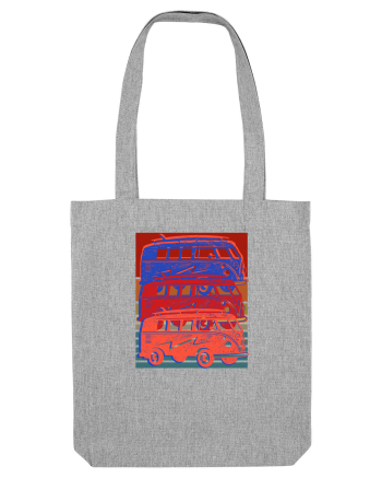 Hippie van  Heather Grey