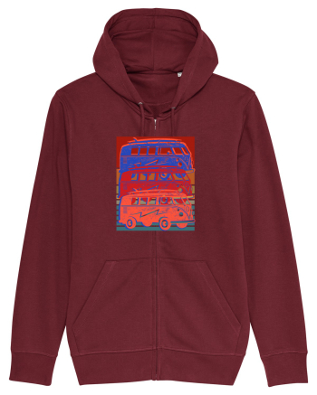 Hippie van  Burgundy