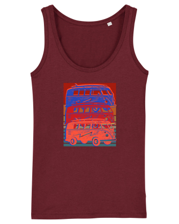 Hippie van  Burgundy