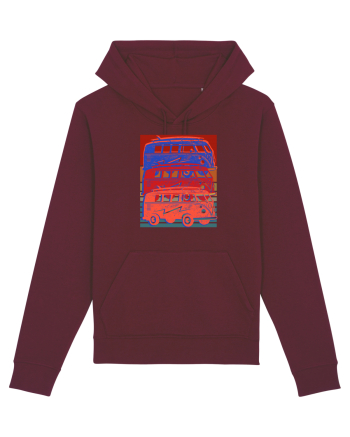 Hippie van  Burgundy
