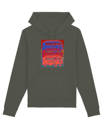 Hippie van  Khaki