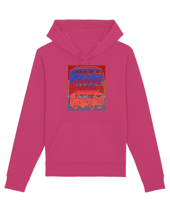 Hippie van  Raspberry