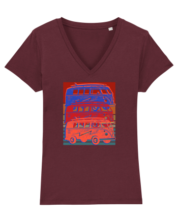 Hippie van  Burgundy