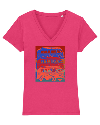 Hippie van  Raspberry