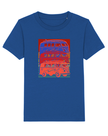 Hippie van  Majorelle Blue