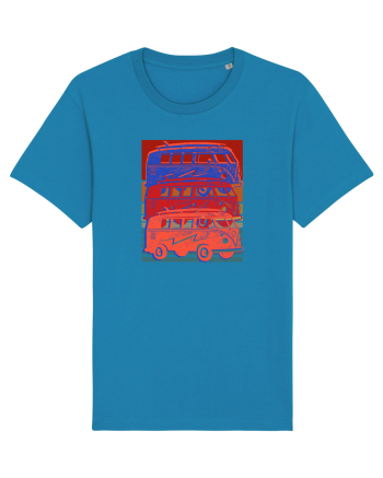 Hippie van  Azur