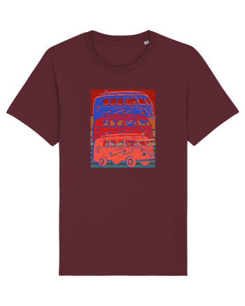 Hippie van  Burgundy