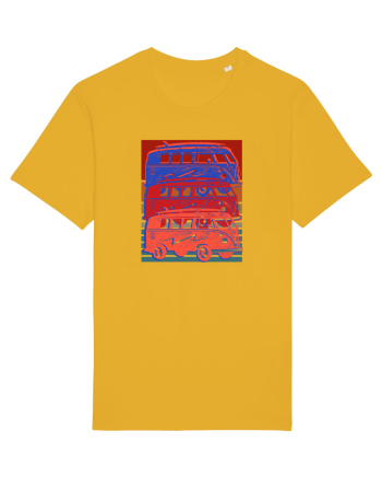Hippie van  Spectra Yellow