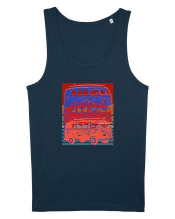 Hippie van  Navy