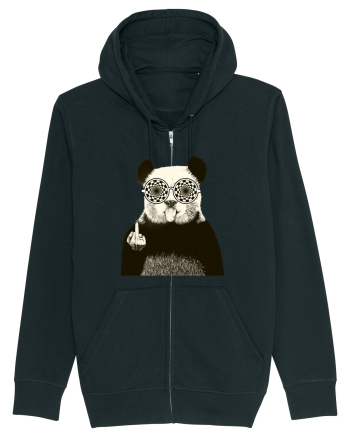 Banksy Rude Panda Black