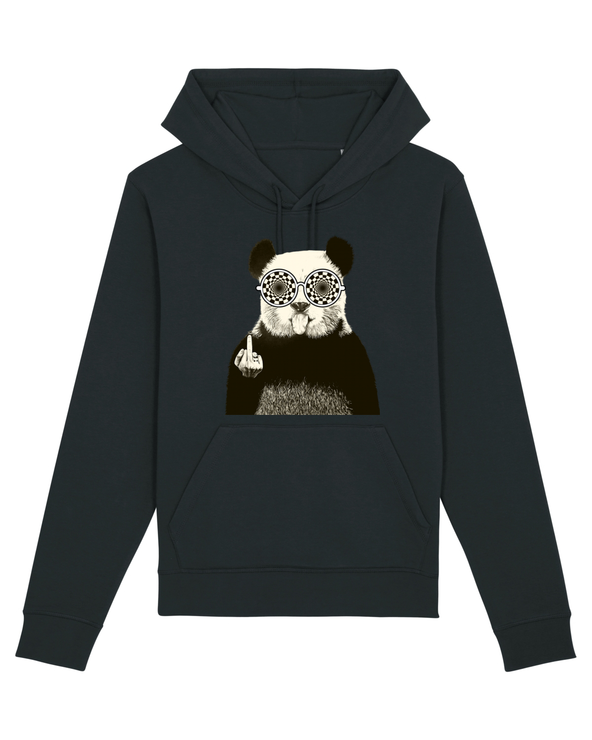 Hanorac Unisex Drummer Black