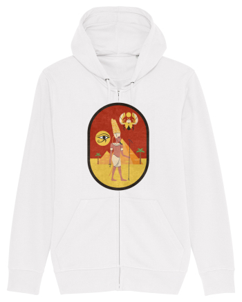Egipt Antic White