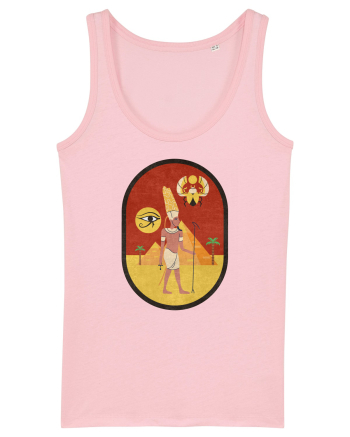 Egipt Antic Cotton Pink