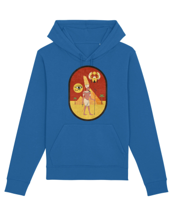 Egipt Antic Royal Blue