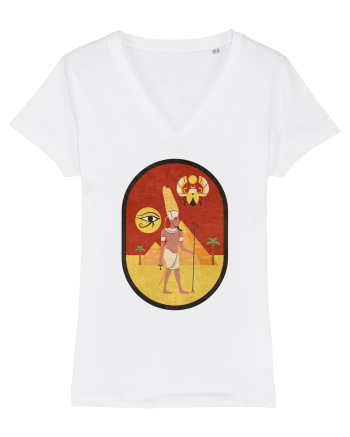 Egipt Antic White