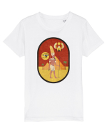 Egipt Antic Tricou mânecă scurtă  Copii Mini Creator