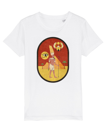 Egipt Antic White