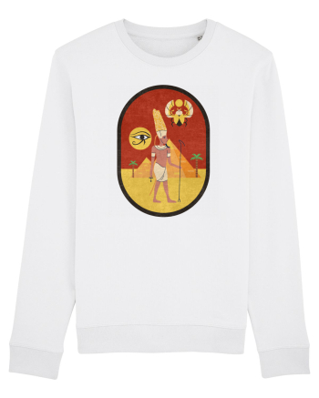 Egipt Antic White