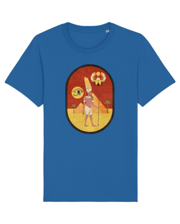 Egipt Antic Royal Blue