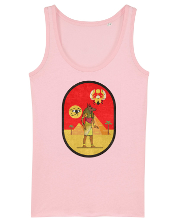 Egipt Antic Cotton Pink