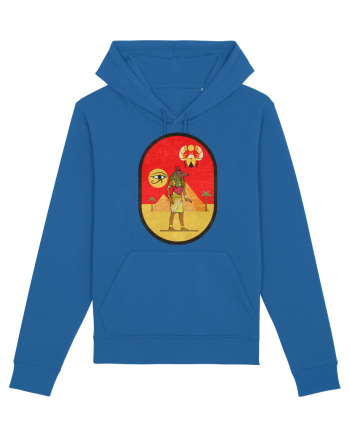 Egipt Antic Royal Blue