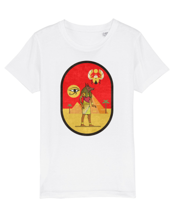 Egipt Antic White