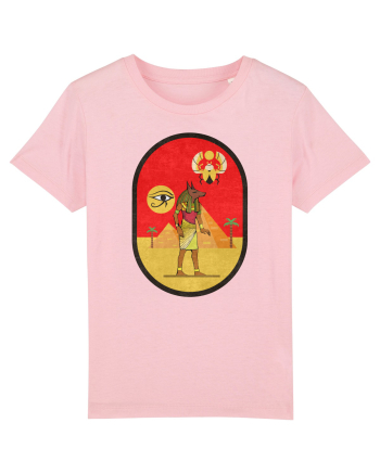 Egipt Antic Cotton Pink