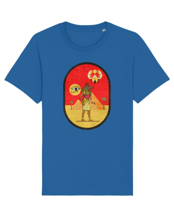 Egipt Antic Royal Blue