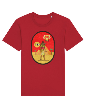 Egipt Antic Red