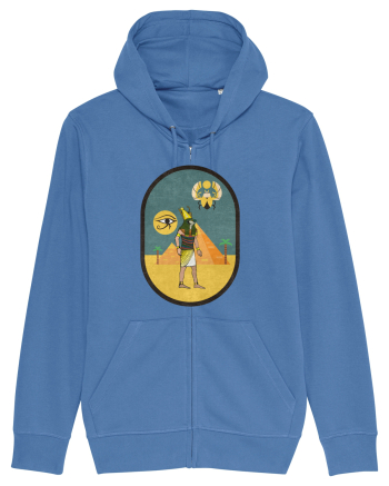 Egipt Antic Bright Blue