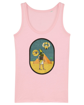 Egipt Antic Cotton Pink