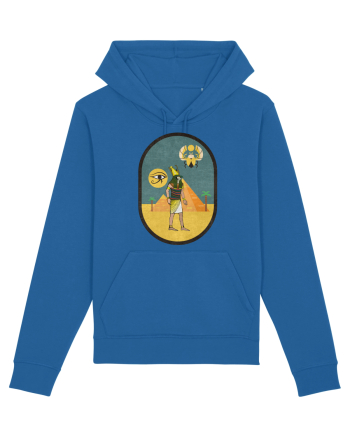 Egipt Antic Royal Blue