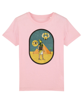 Egipt Antic Cotton Pink