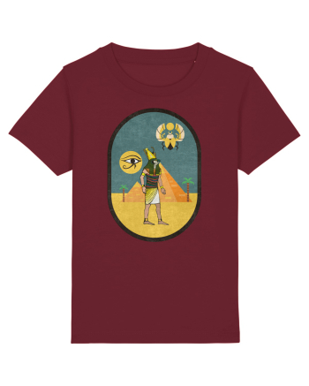 Egipt Antic Burgundy