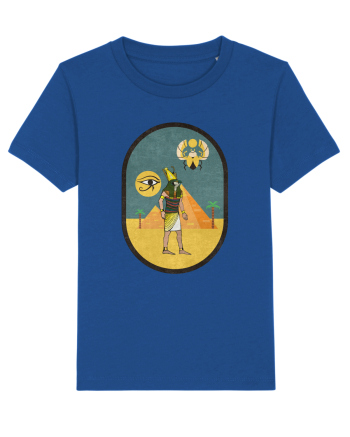 Egipt Antic Majorelle Blue